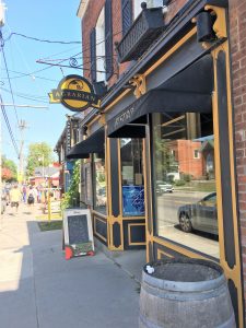 Agrarian Bistro Bloomfield