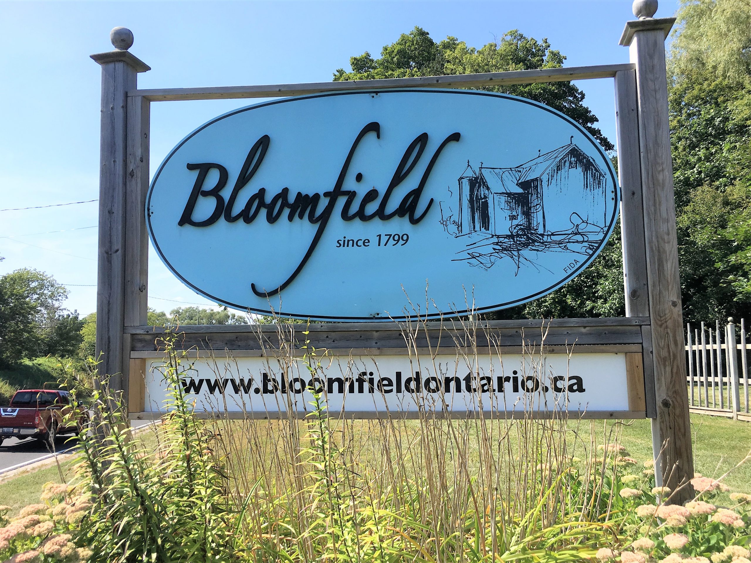 Bloomfield, Prince Edward County